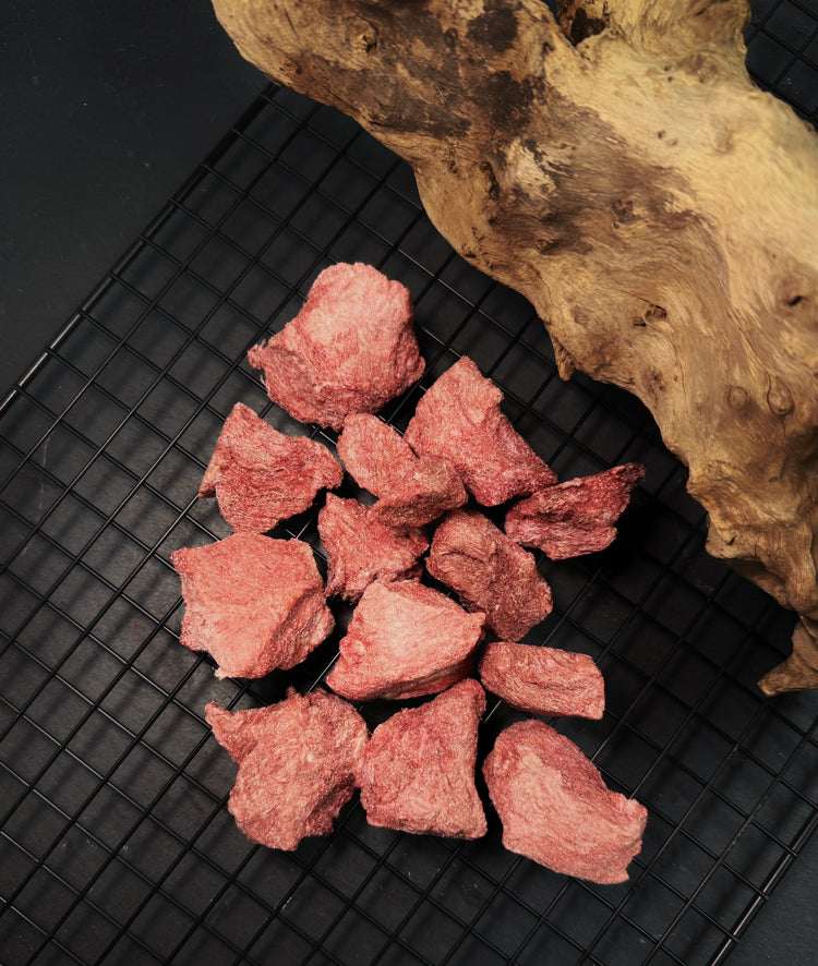 Freeze-Dried Camel 50g - ChokyoPetStore