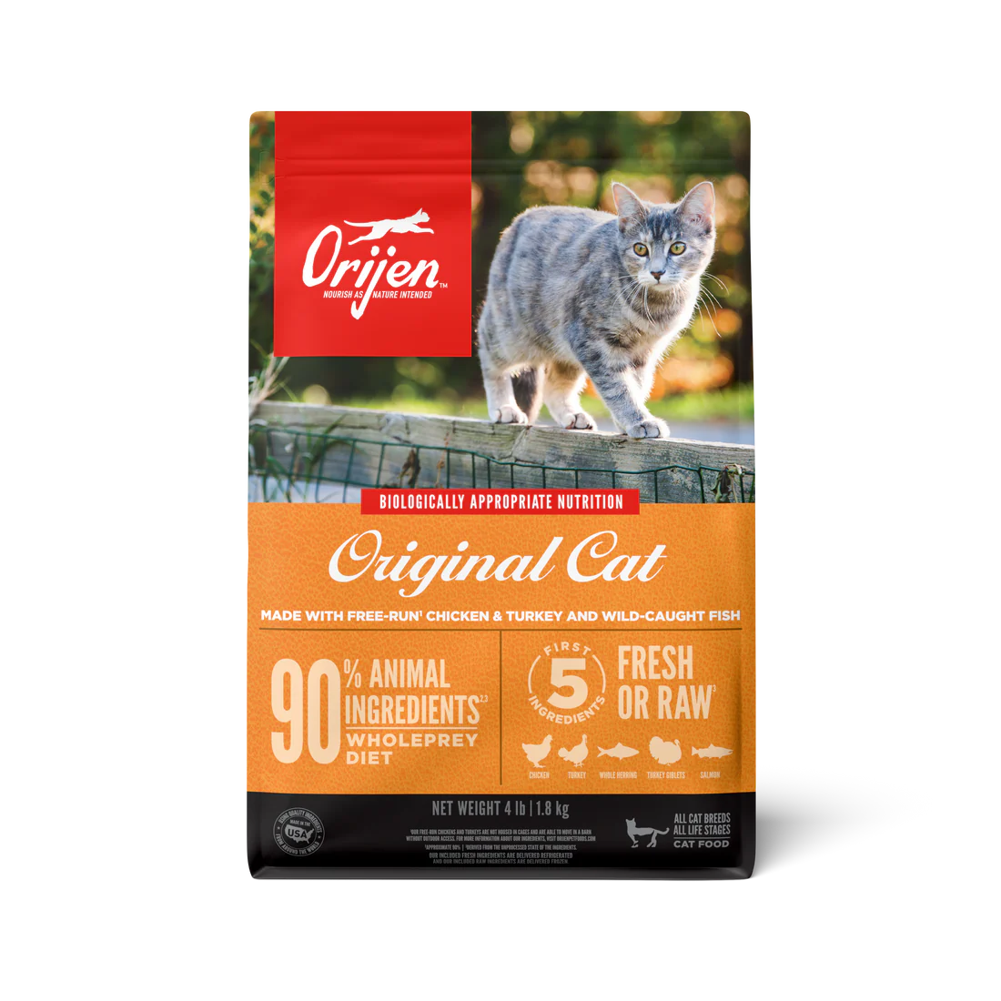 April Value Bundle: 4 bags Cassava Cat Litters + 3.6kg Grain-Free Dry Cat Food to Meet All Your Cat’s Needs