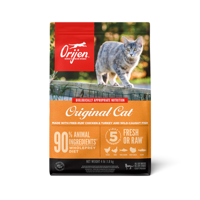 April Value Bundle: 6 bags Tofu Cat Litters + 1.8kg Grain-Free Dry Cat Food to Meet All Your Cat’s Needs