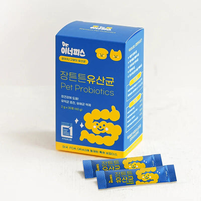 Bite Me Dr.Inner Pet Lactobacillus Probiotics 30pcs*60g