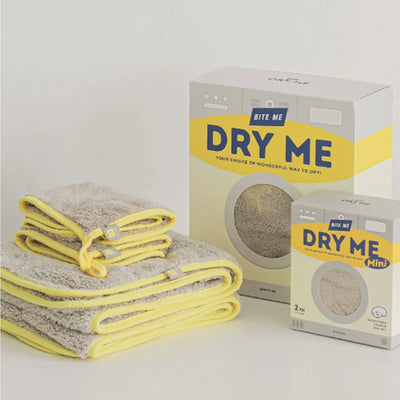 Bite Me Dry Me Towel