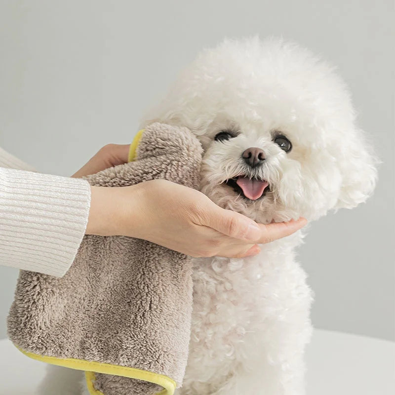 Bite Me Dry Me Towel