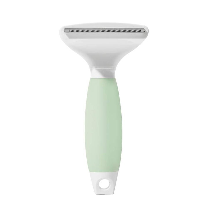 Michu Shedding Rake - The Ultimate Undercoat Grooming Tool for Australian Pet Owners