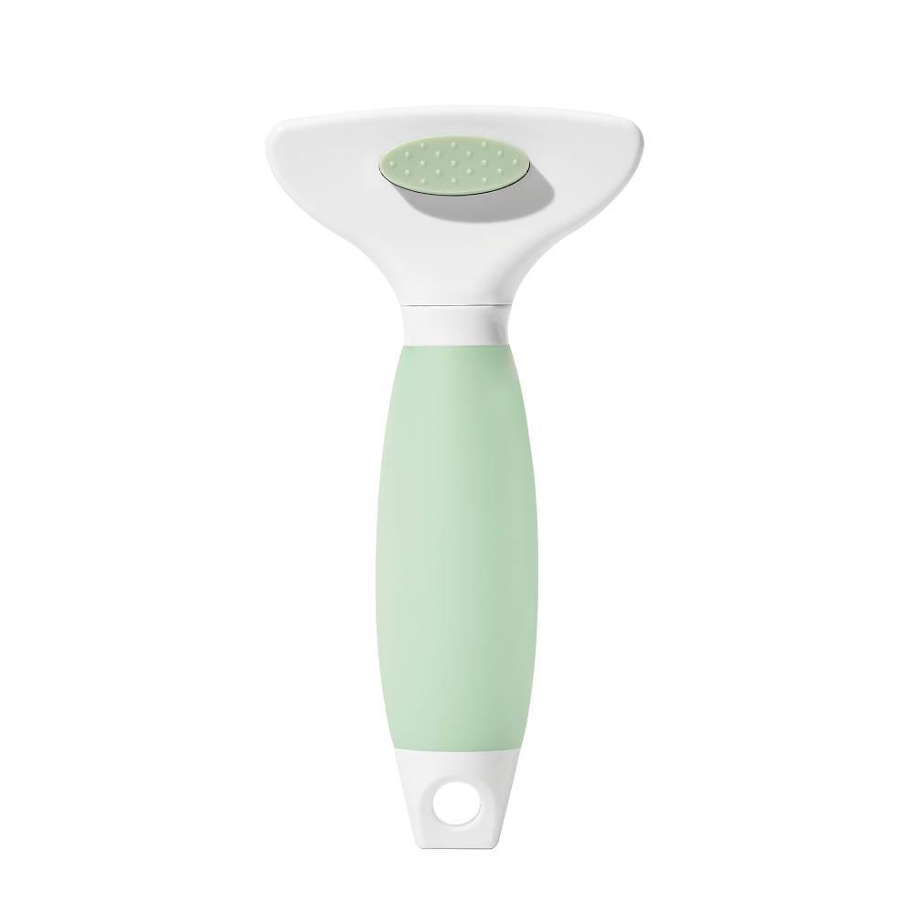 Michu Shedding Rake - The Ultimate Undercoat Grooming Tool for Australian Pet Owners