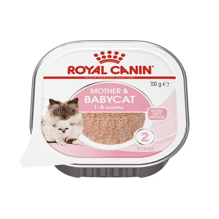Mother & Babycat Cat & Kitten Food