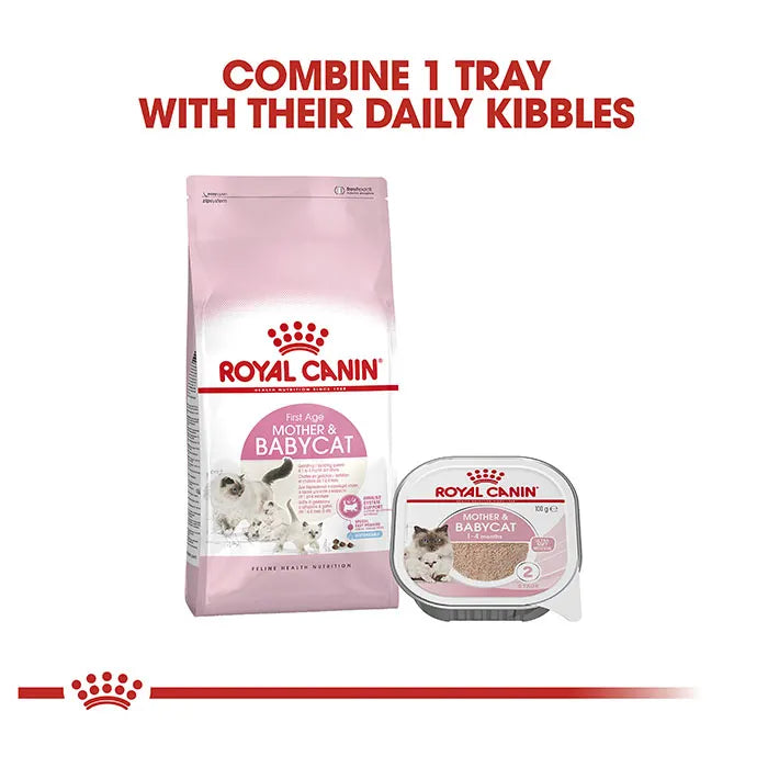 Mother & Babycat Cat & Kitten Food