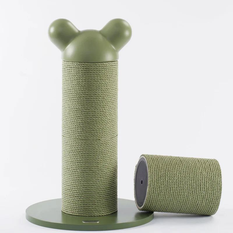 Makesure Nino Detachable Cactus Tall Cat Tree Scratcher Post