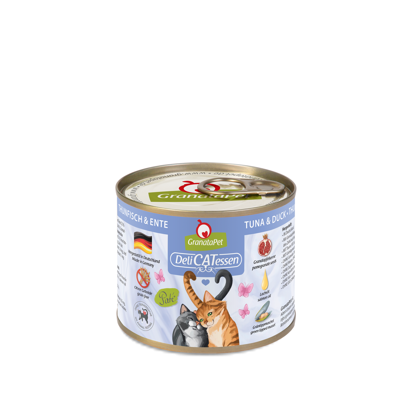 GranataPet DeliCATessen - Tuna & Duck