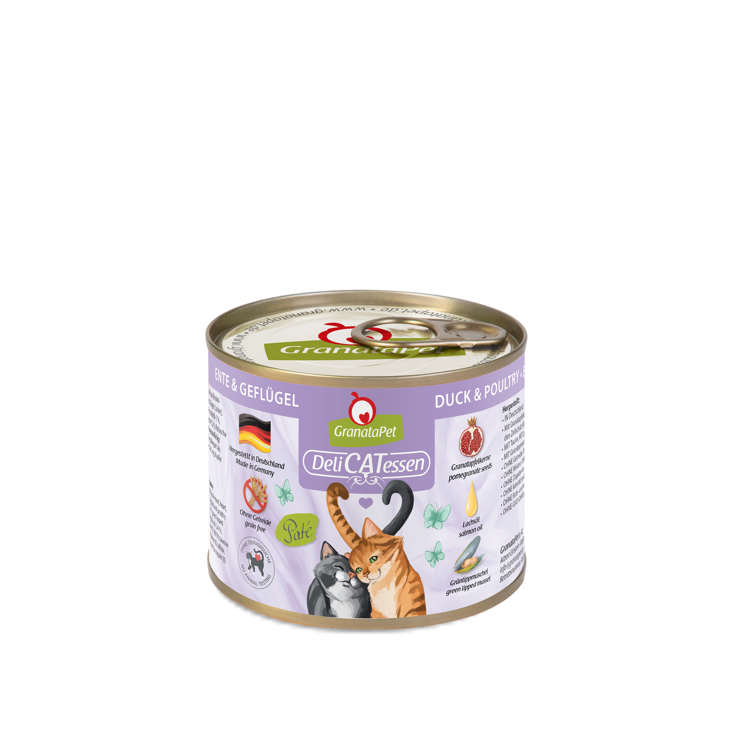 GranataPet DeliCATessen - Duck & Poultry