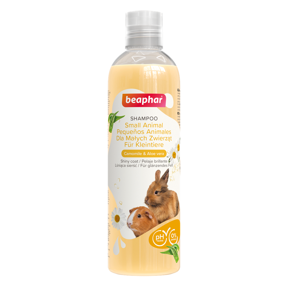 Beaphar Shampoo Small Animal 250ml