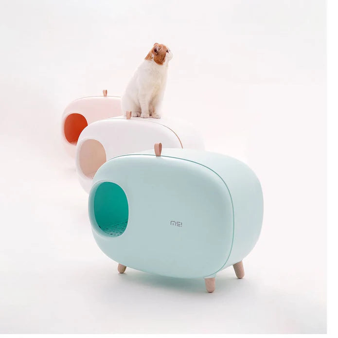Makesure Cat Litter Box
