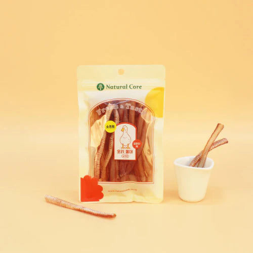 Natural Core Handmade Soft Duck Trachea 30g