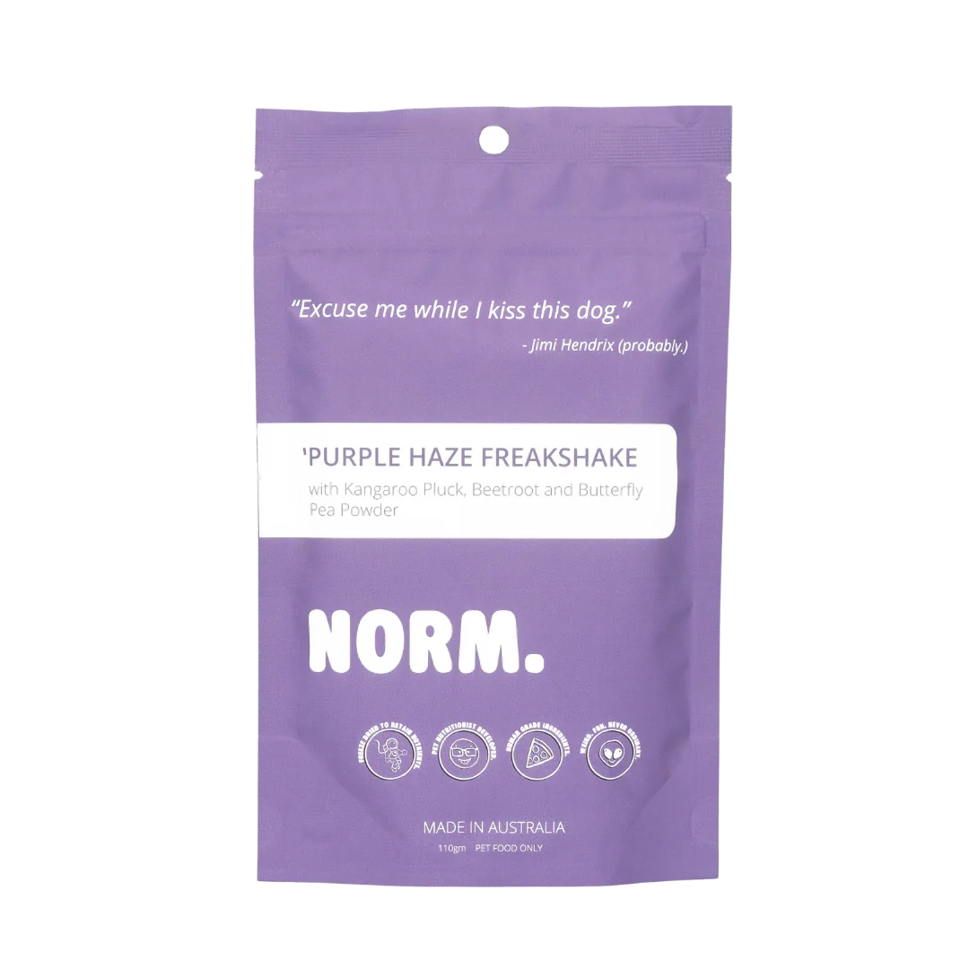 NORM. - Purple Haze Freakshake 110g