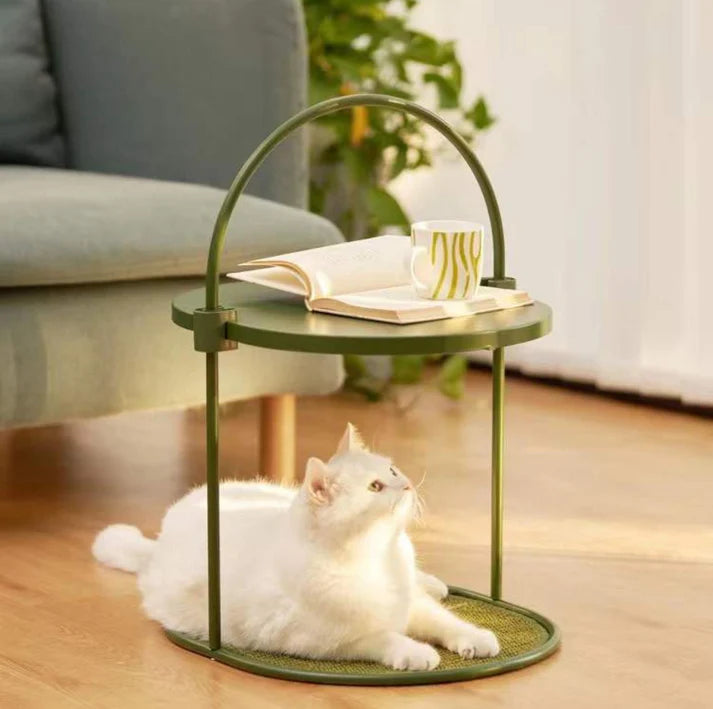 Makesure Multifunctional Cat Scratcher | Sisal Standing Scratching Board