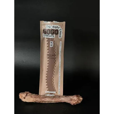 Gogo Treats - Freeze-Dried Duck Neck 1pc