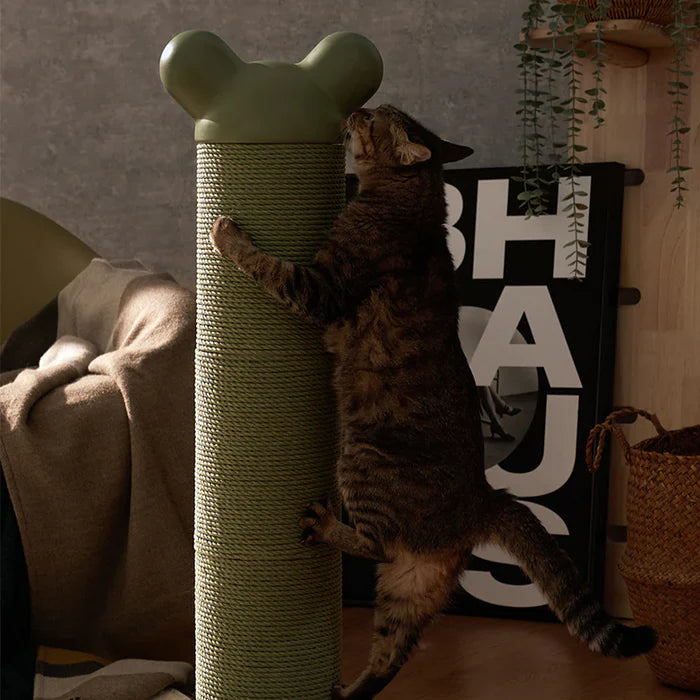 Makesure Nino Detachable Cactus Tall Cat Tree Scratcher Post