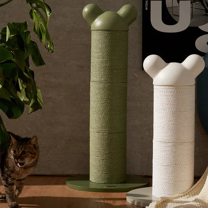 Makesure Nino Detachable Cactus Tall Cat Tree Scratcher Post