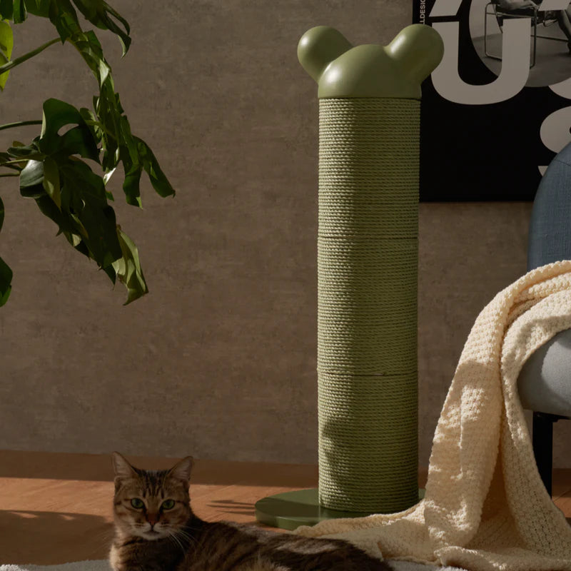 Makesure Nino Detachable Cactus Tall Cat Tree Scratcher Post