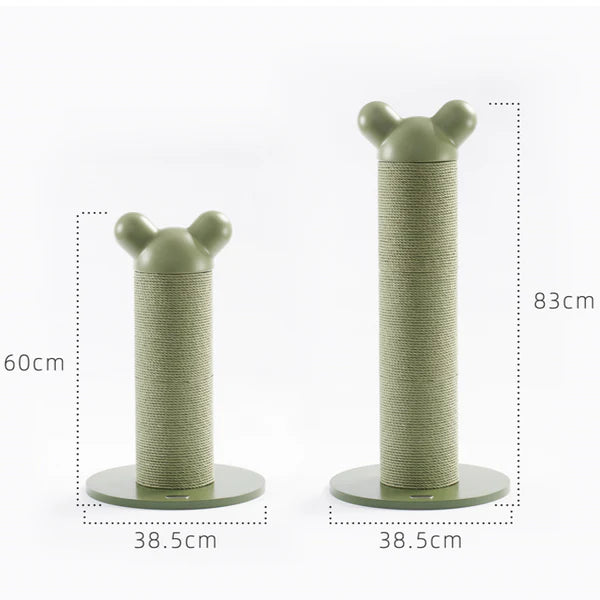 Makesure Nino Detachable Cactus Tall Cat Tree Scratcher Post