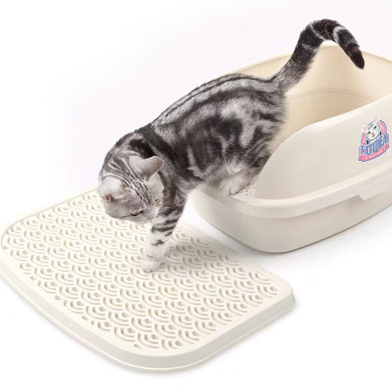 Catidea Cat Litter Footstep