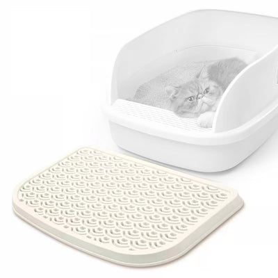 Catidea Cat Litter Footstep