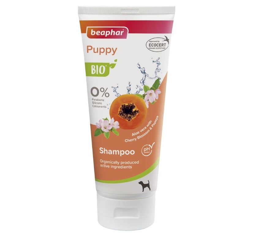 Beaphar BIO Cosmetic Shampoo Puppy 200ml