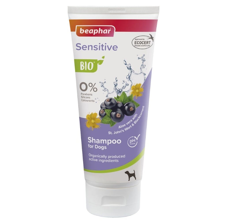 Beaphar BIO Sensitive Shampoo for Dogs 200ml