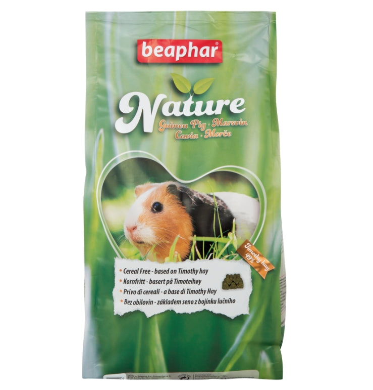 Beaphar Nature Guinea Pig 3kg