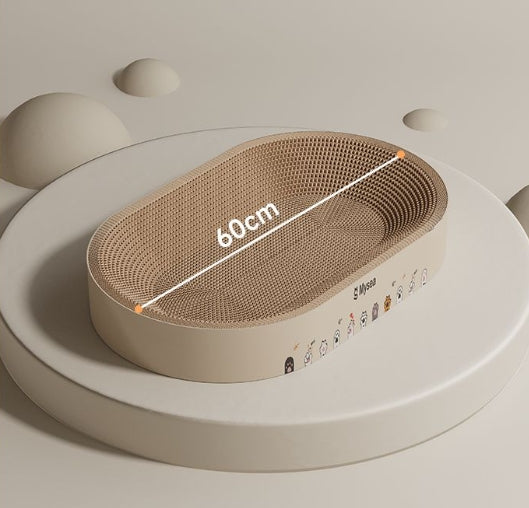 Mysea Cat Scratch Board Cat Nest