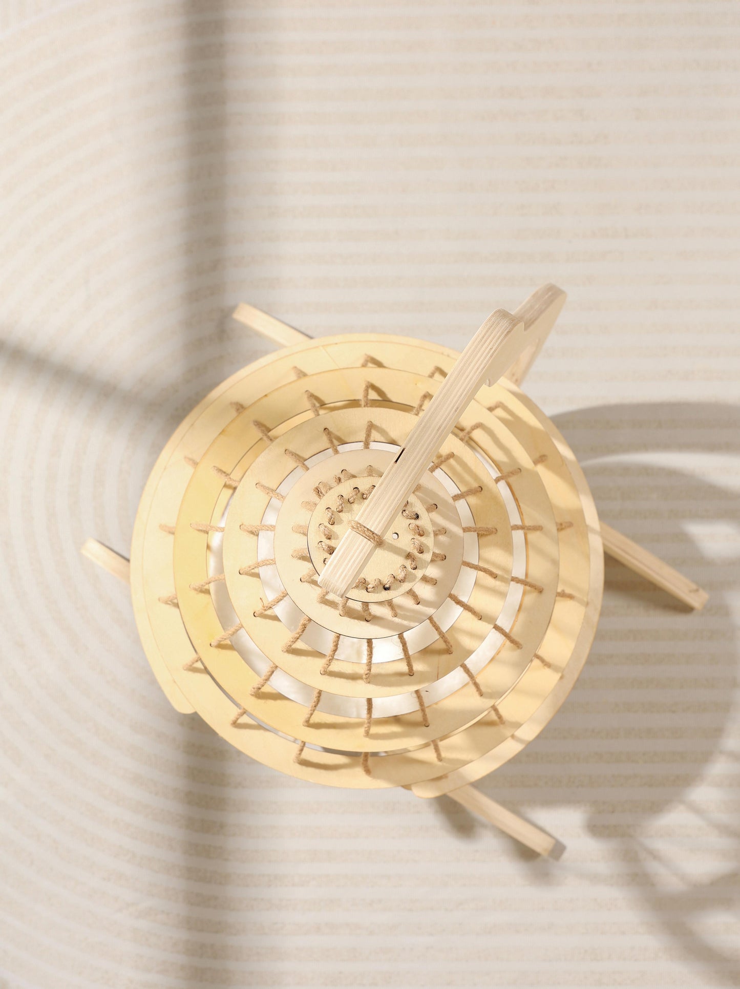 Cloud Hanging Cat Bed with Cushion