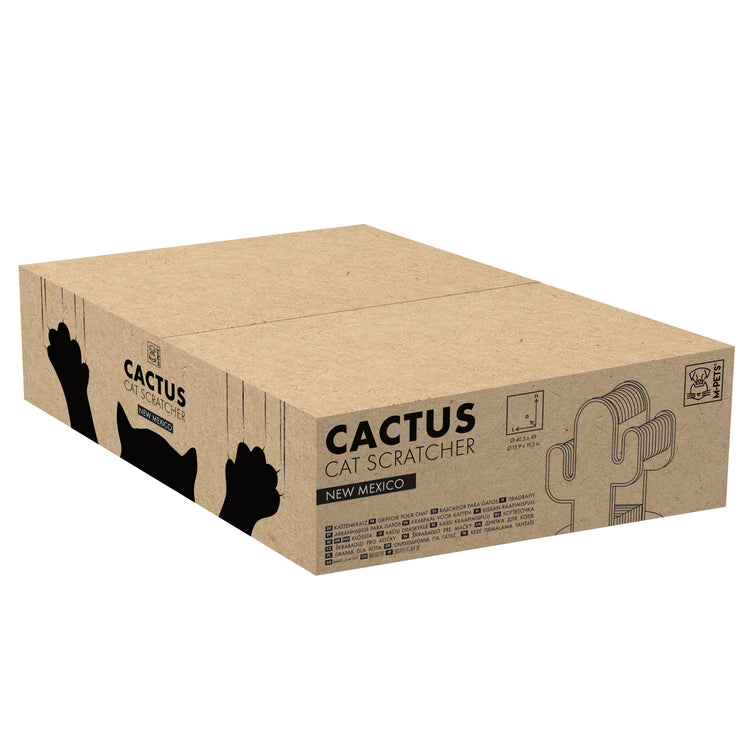 CACTUS Cat Scratcher NEW MEXICO - ChokyoPetStore