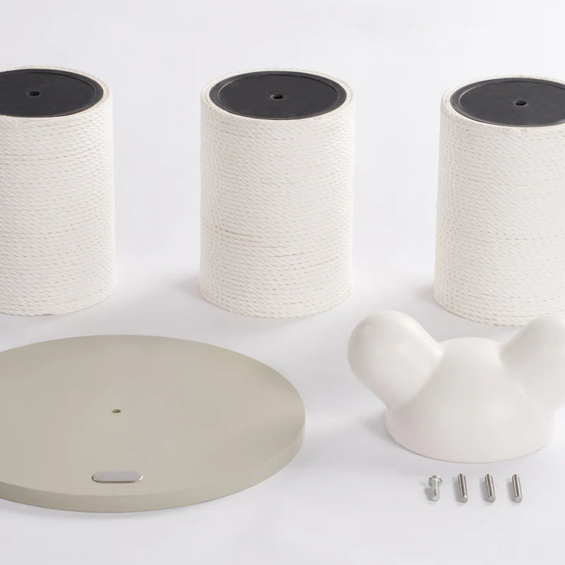 Makesure Nino Detachable Cactus Tall Cat Tree Scratcher Post