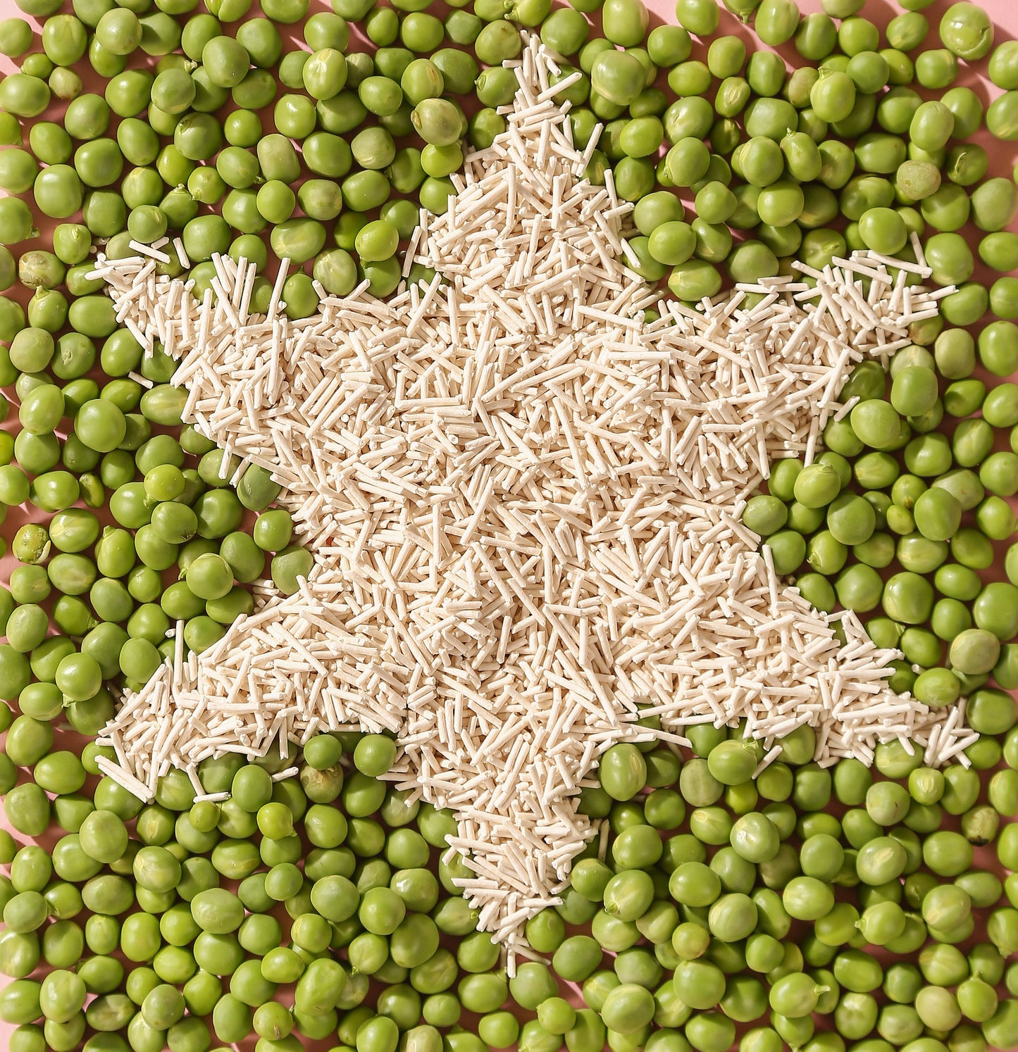 Pink Wish Tofu Cat Litter