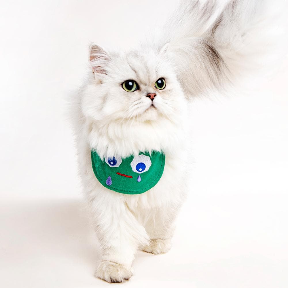 PIDAN Pet Bib - Green