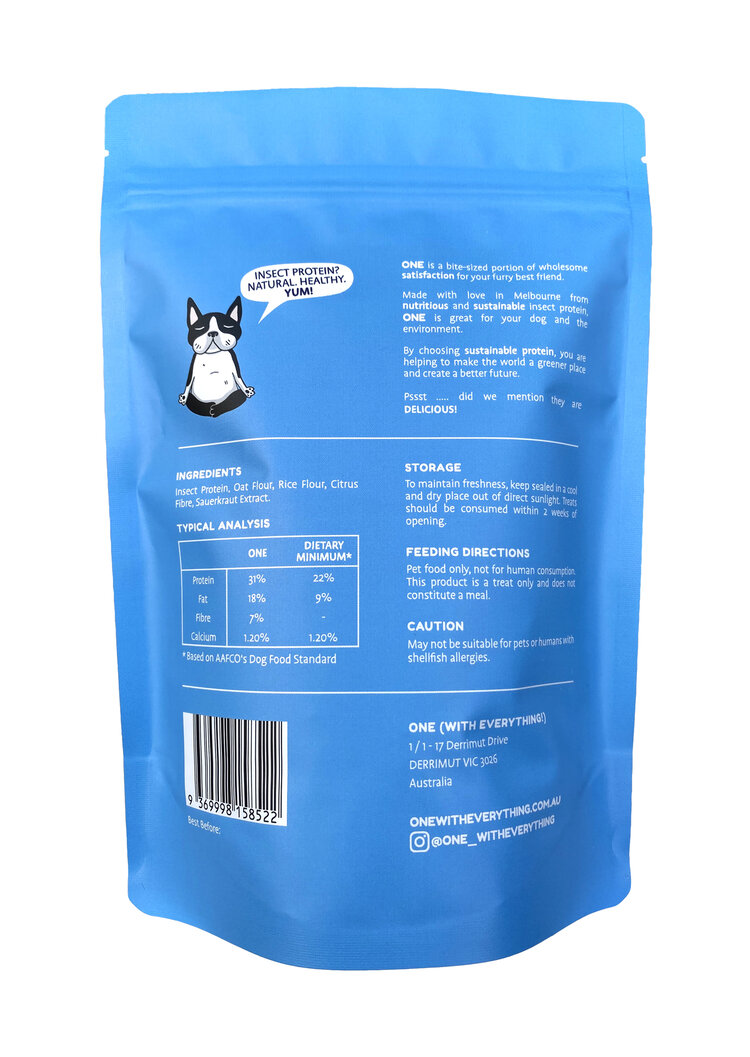 ONE - Large Protein Bites 150g