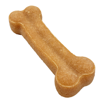 Himalayan Dog Chew BONE Medium 1pk (5210113) - ChokyoPetStore