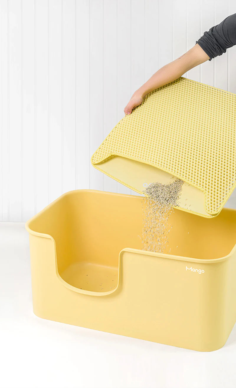 Mango Double Guard Extra-Large Litter Stopper Mat Arrived at the end of May