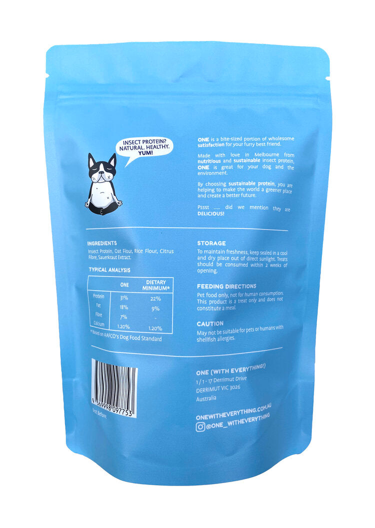 ONE - Small Protein Bites 150g