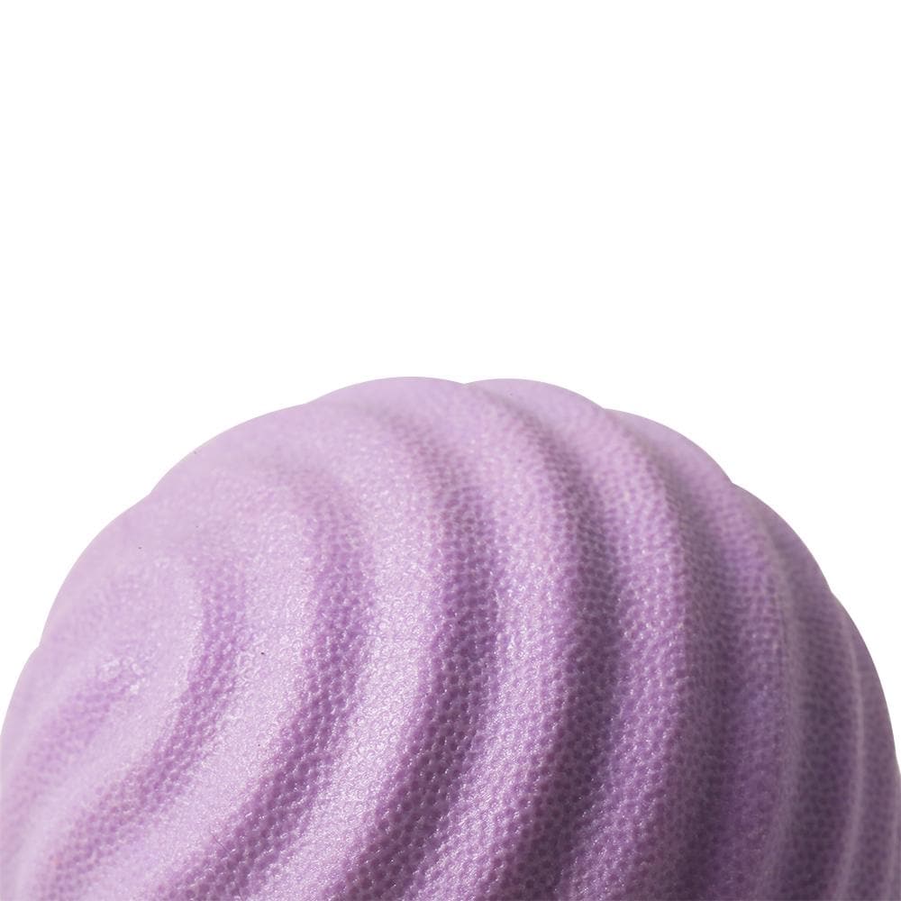 PIDAN Dog Toy Ball - Wave - Purple