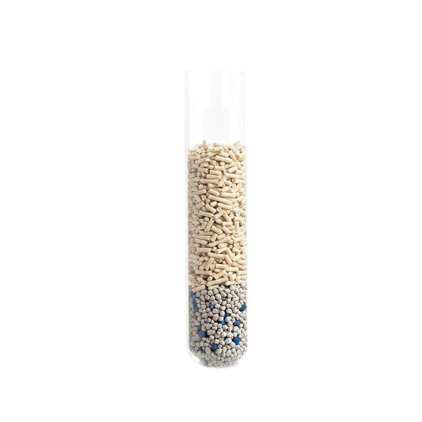 PIDAN Composite Cat Litter - 7L/3.6Kg(Original Tofu+Bentonite) Arrived in 1 to 2 weeks