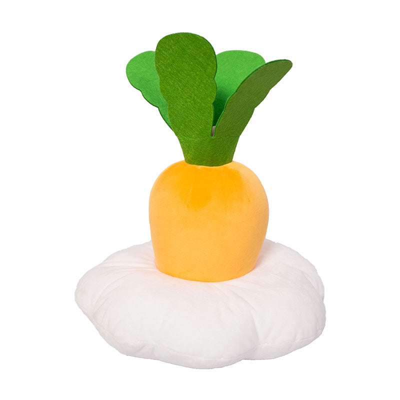 Fluffy Carrot