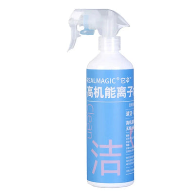 Pet Safe Ionized Water Spray for Everyday Odor Care – Alcohol-Free, Fragrance-Free 500ml