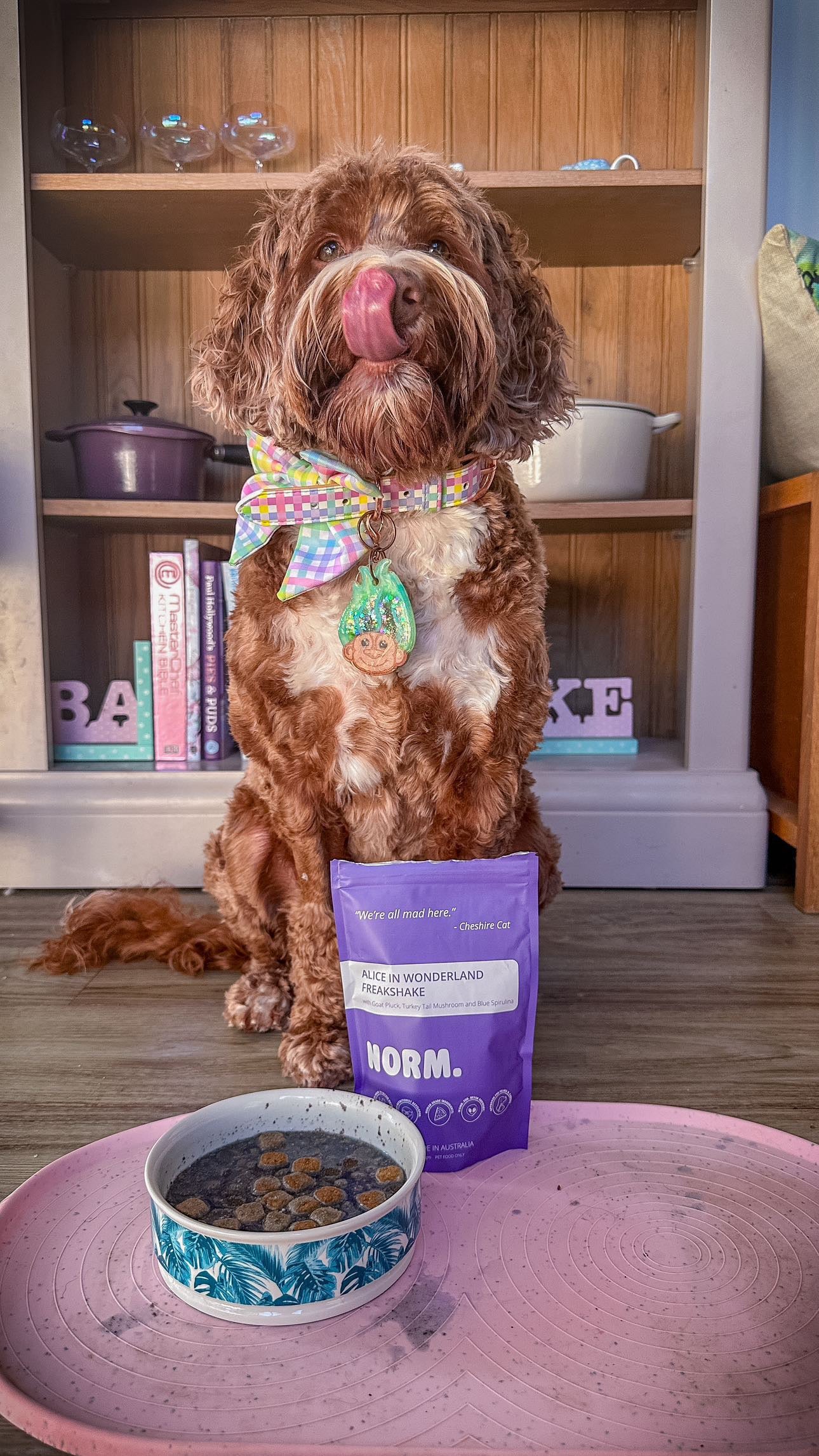 NORM. - Purple Haze Freakshake 110g