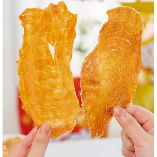 Hell‘s Kitchen Big Jerky Chicken Fillet w/ Cheese 370g