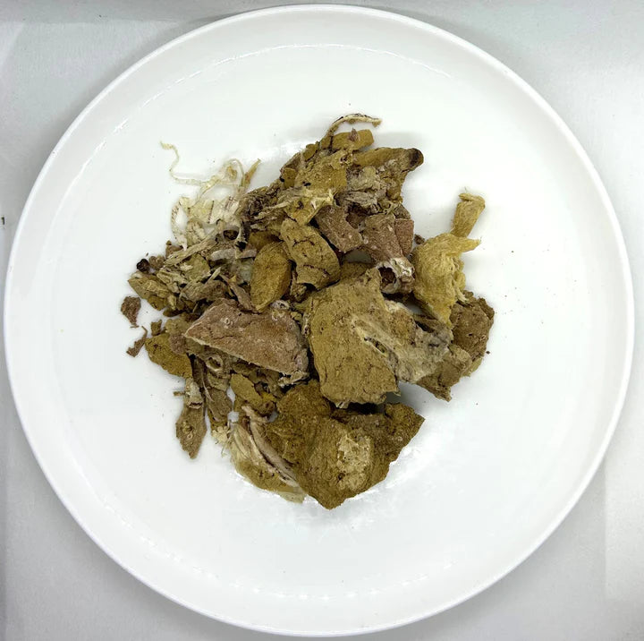 The Paw Grocer - Black Label Free Range Goat Offal 72g