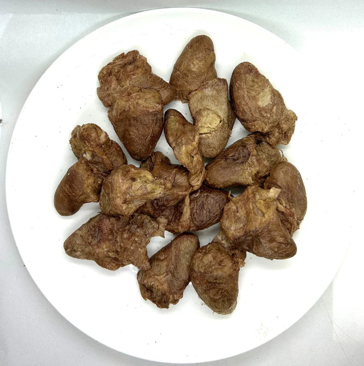 The Paw Grocer - Black Label Responsibly Sourced Duck Hearts 72g