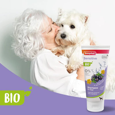 Beaphar BIO Sensitive Shampoo for Dogs 200ml