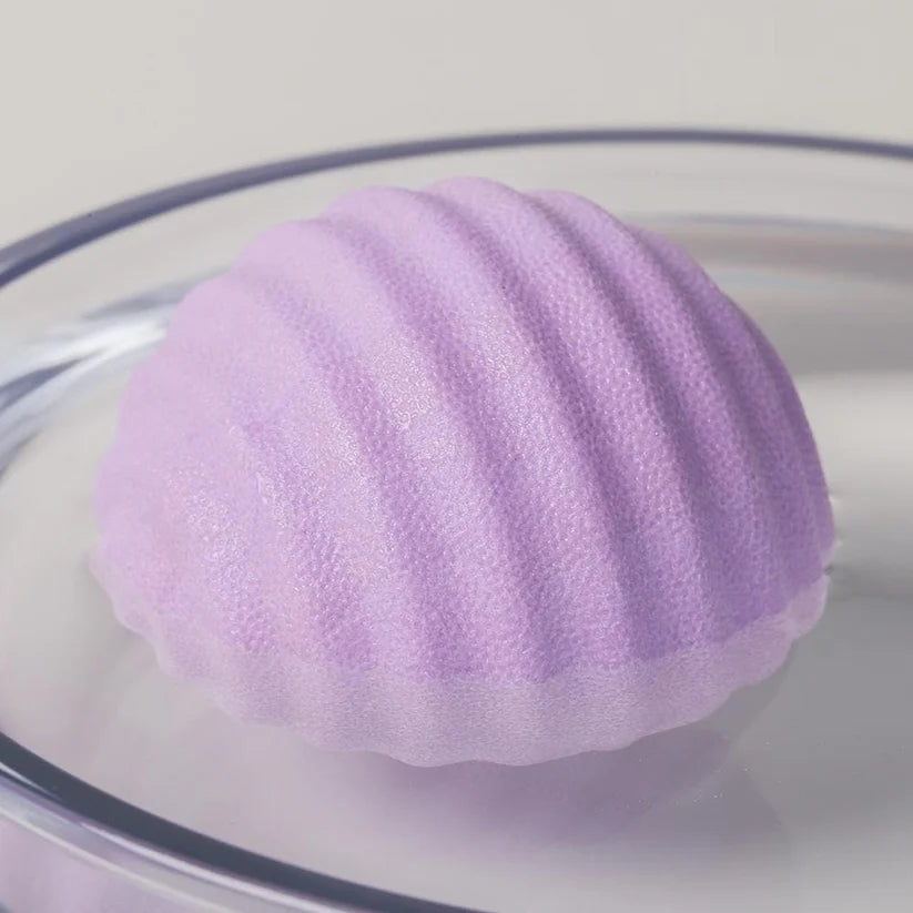 PIDAN Dog Toy Ball - Wave - Purple