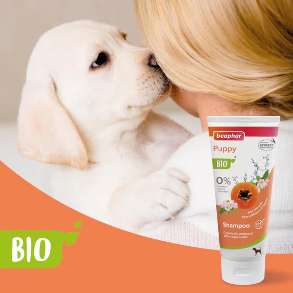 Beaphar BIO Cosmetic Shampoo Puppy 200ml