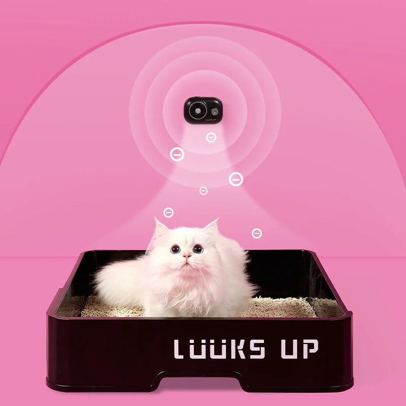 Smart Sanitizing Deodorizer-UV-C Pet Odor Eliminator